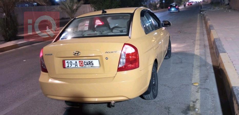 هيونداي أكسنت